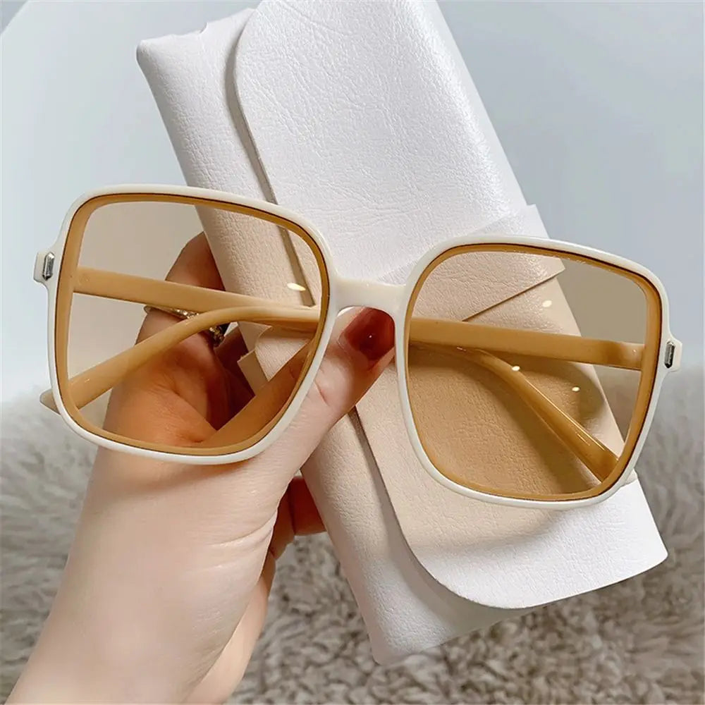 Elegant Square Sunglasses