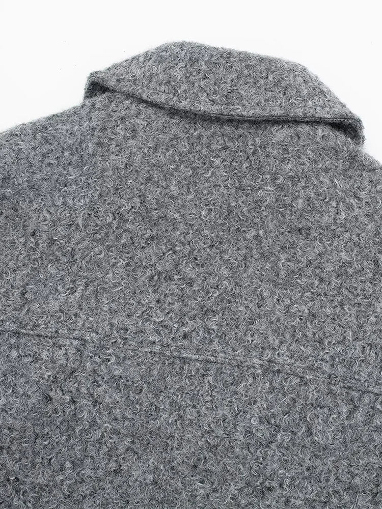 Modern Utility Jacket