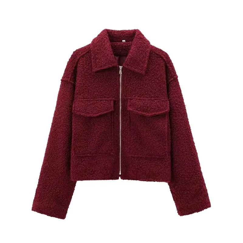 Modern Utility Jacket