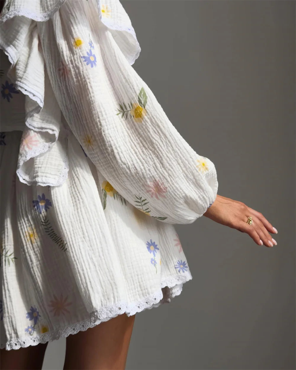 Summer Skirt Co-Ord