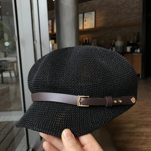 Breathable Straw Hat