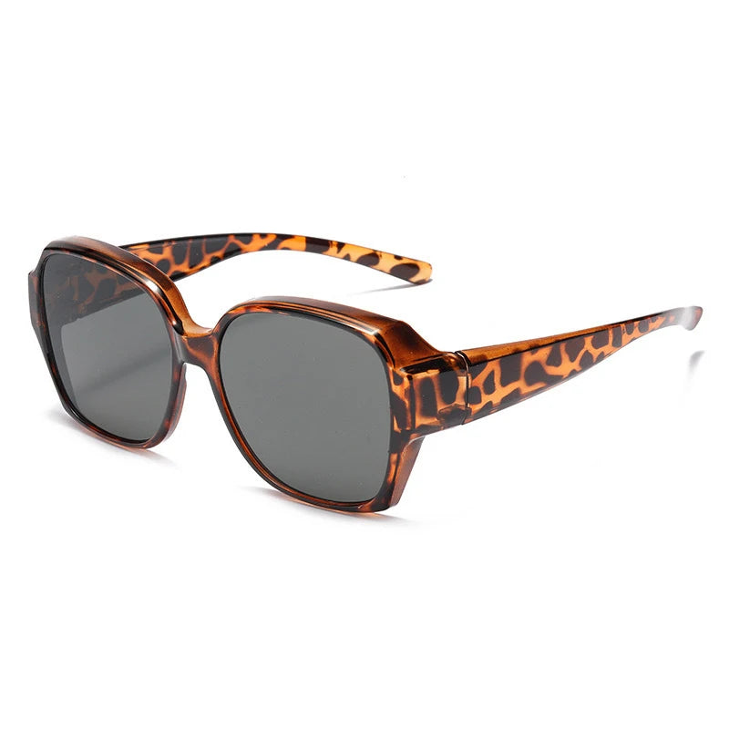 Drive Cover Shades