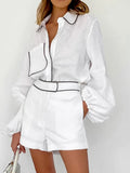 Elegant Linen Set