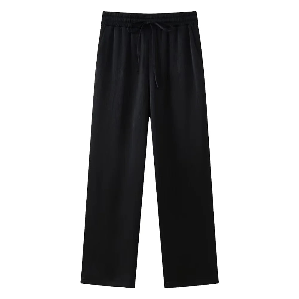 Wrinkle Suit Set