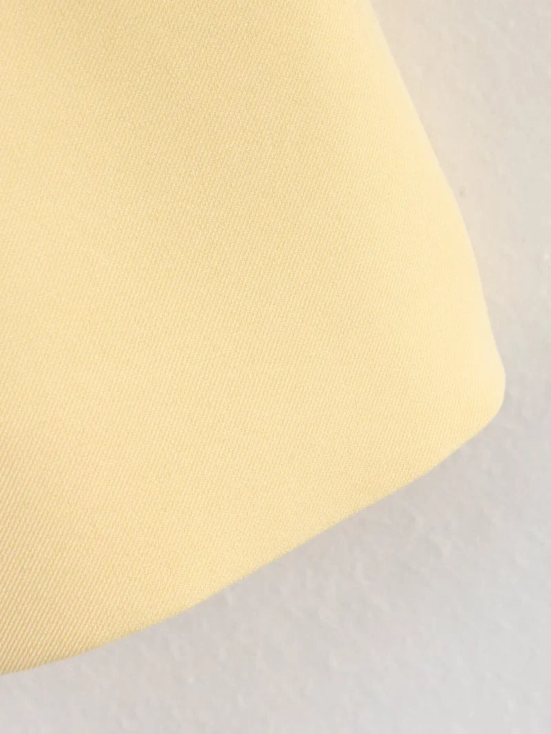 Butter blazer