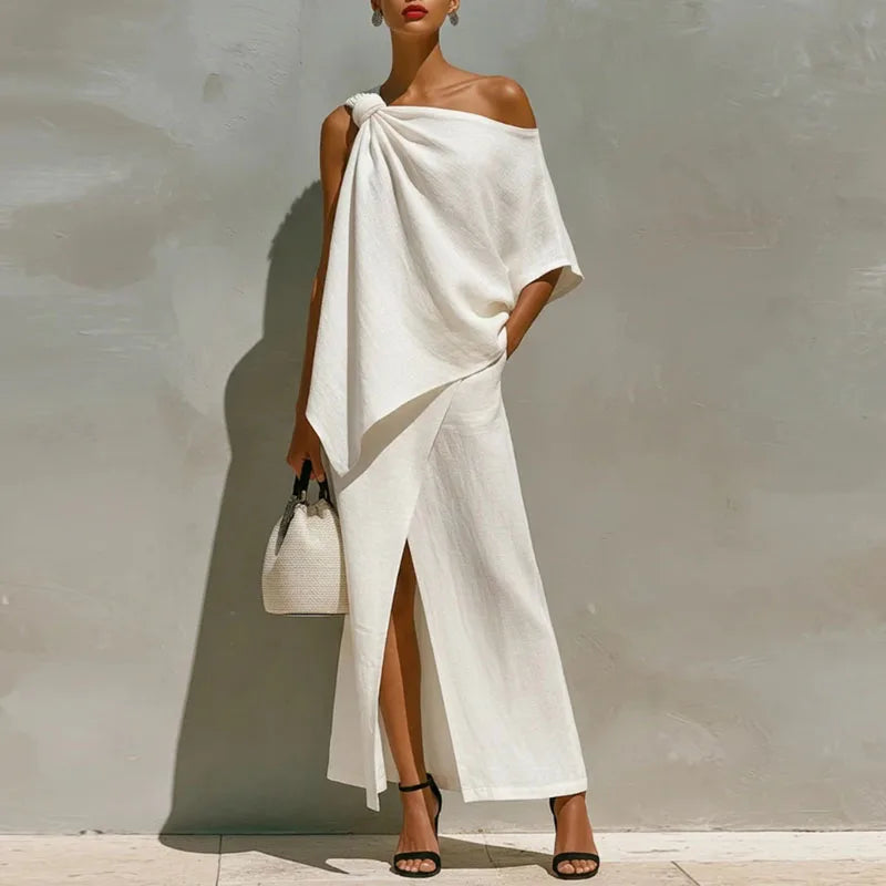One Shoulder Set
