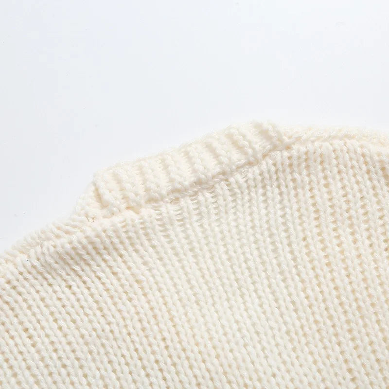 Strawberry Cardigan