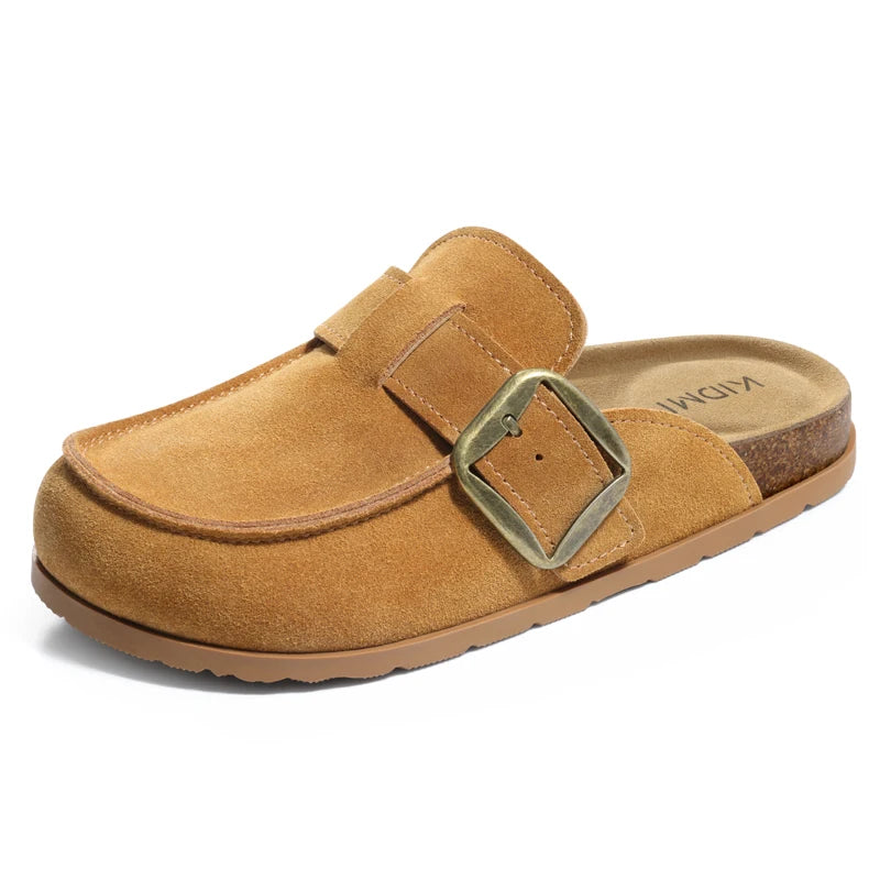 Comfort Cork Mules