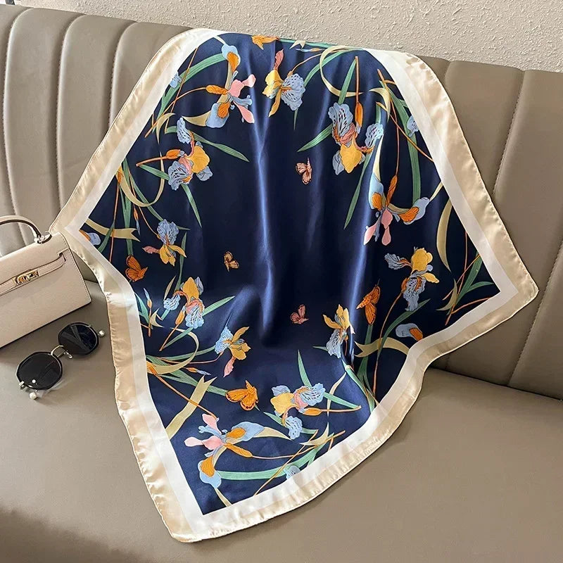Elegant Square Scarf