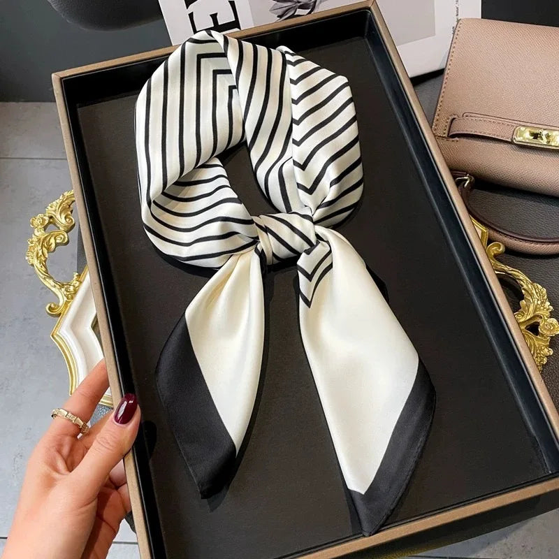 Elegant Square Scarf