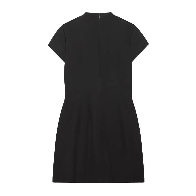 Chic Cut-Out Dress
