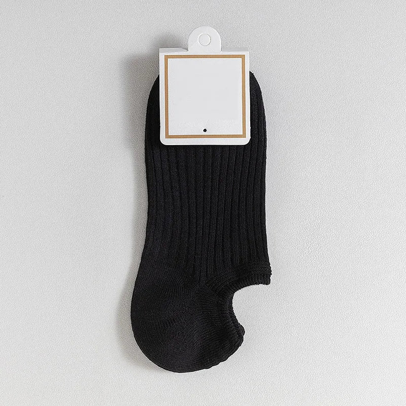 No Show Socks Set