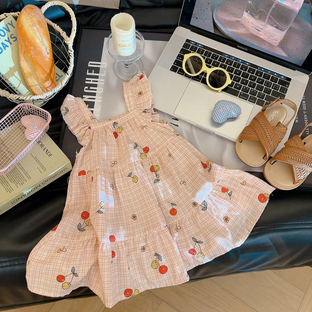 Florina Dress