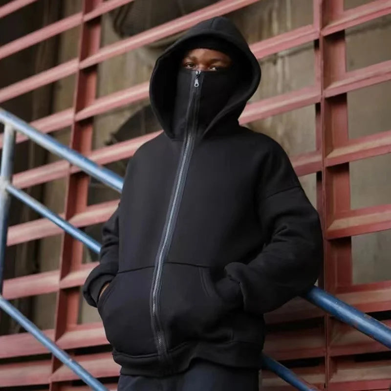 Shadowmask Hoodie