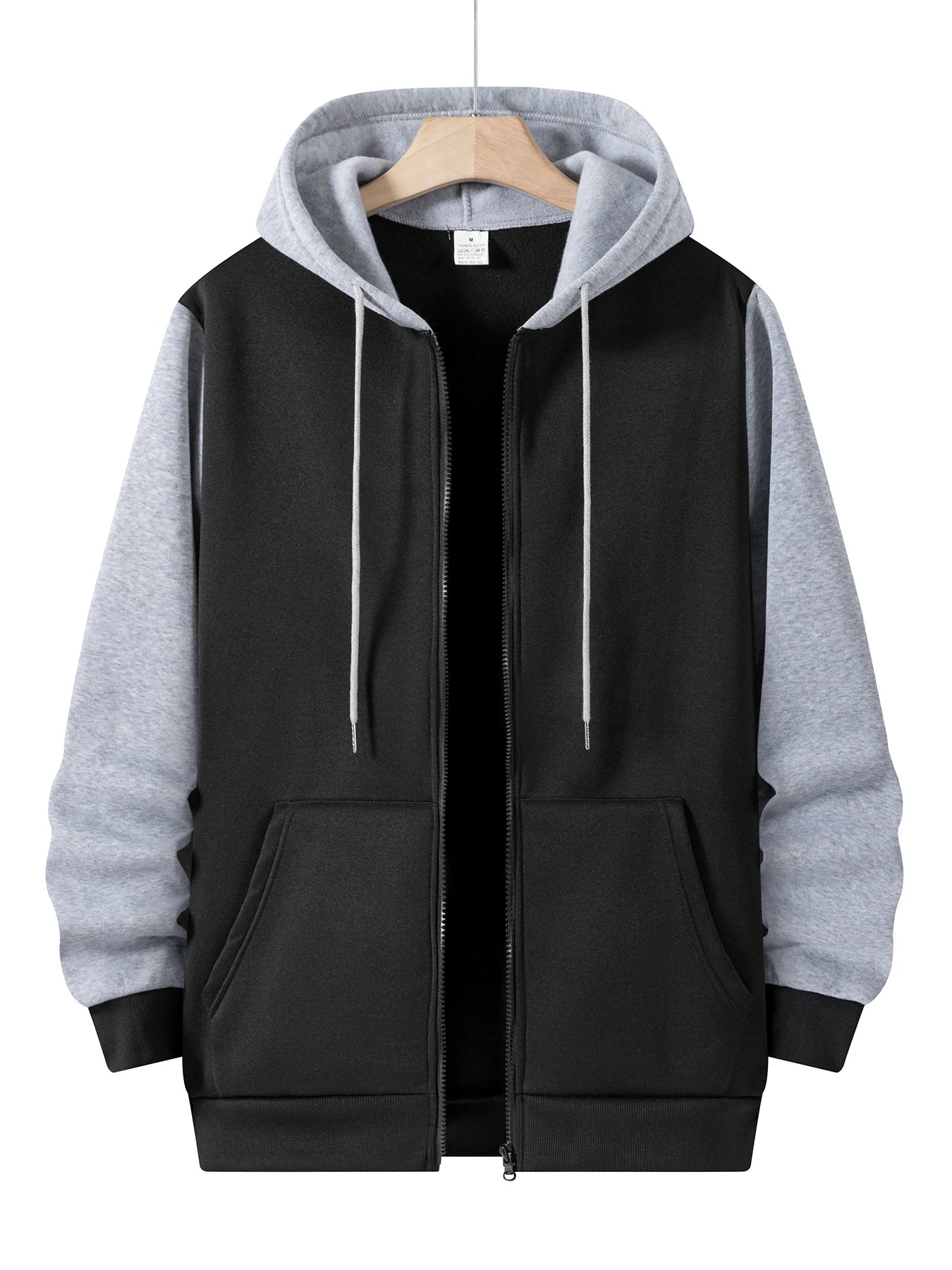 Urban Hooded Jacket