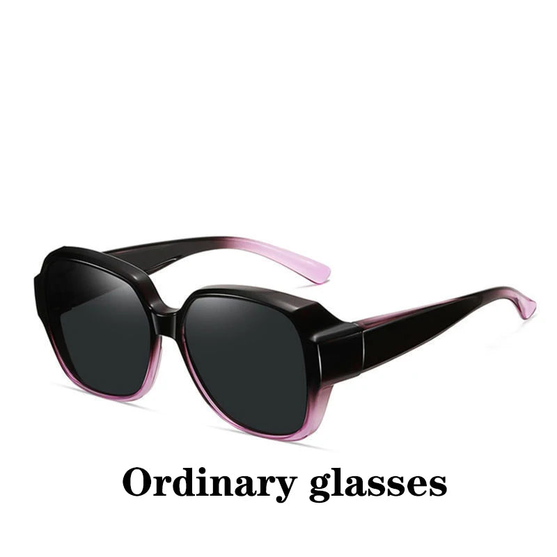 Drive Cover Shades
