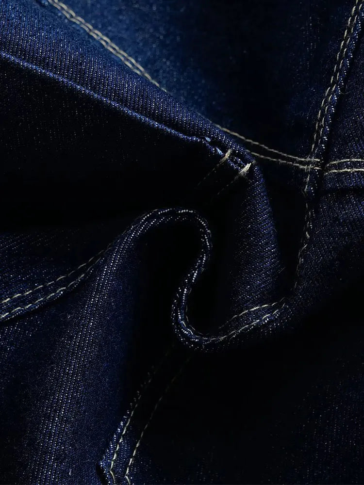 Denim Duo Set