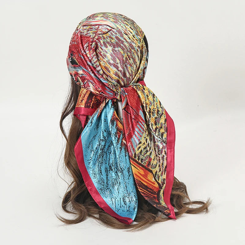 Virella Scarf