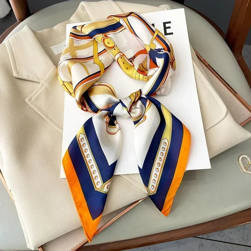 Elegant Square Scarf