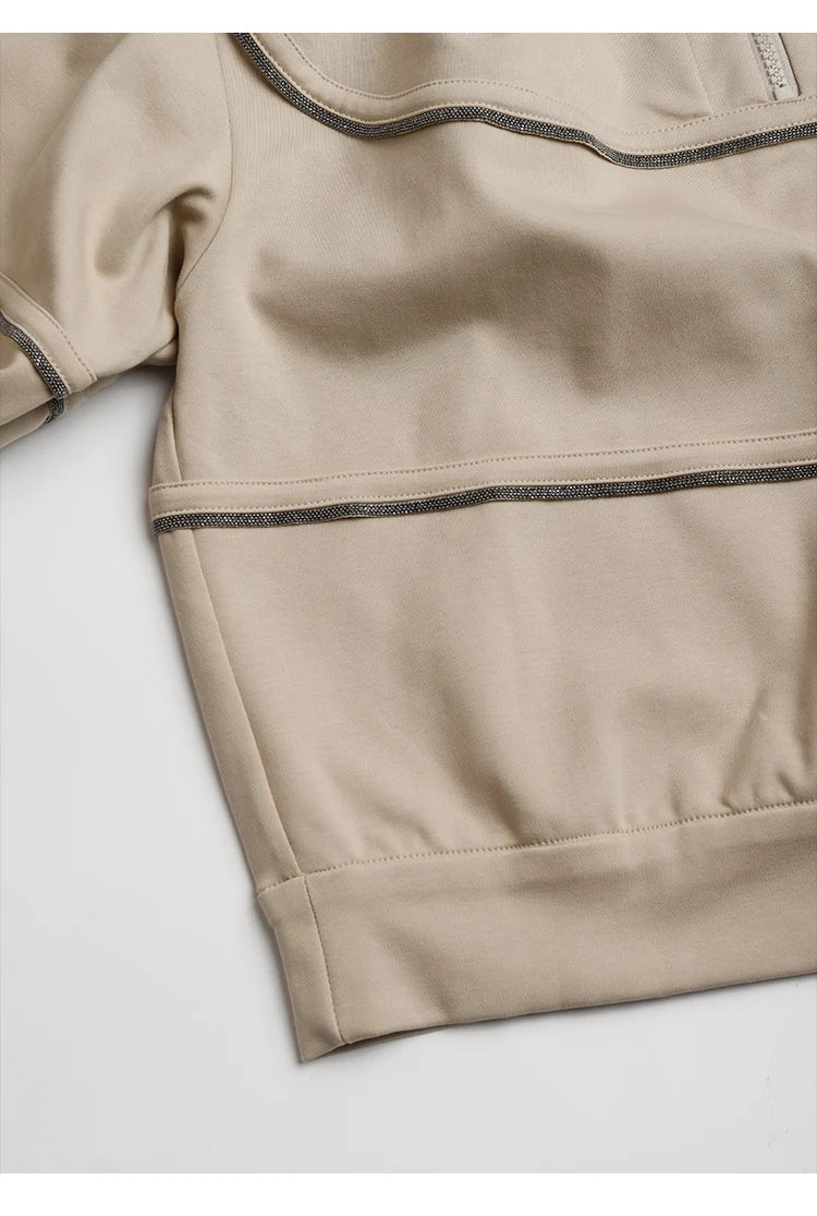 Soft Casual Hoodie