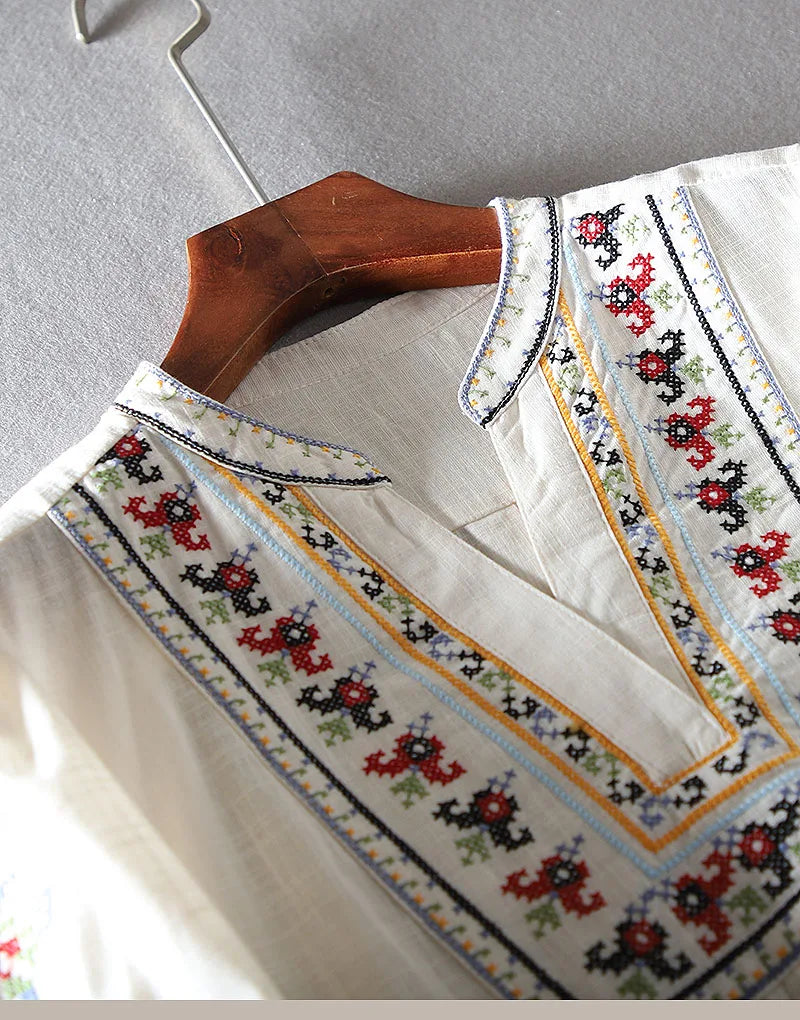 Linen Vintage Shirt