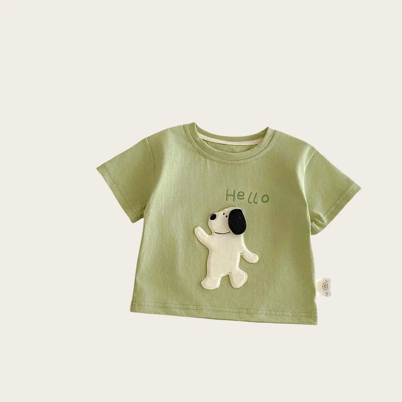 Kids Club Tee