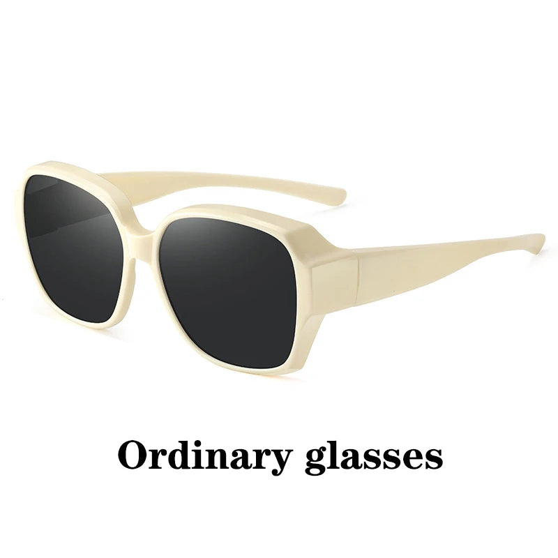 Drive Cover Shades