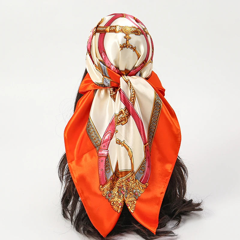 Virella Scarf