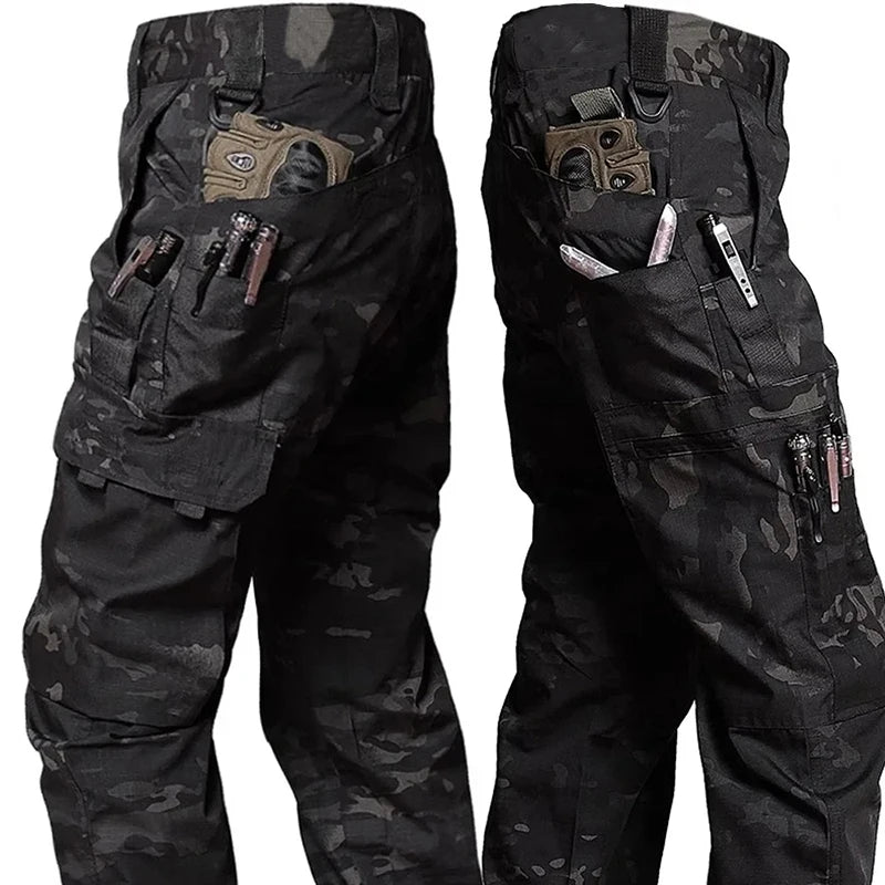 Technical Cargo pants