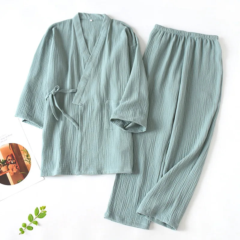 Kyoto Cotton Set