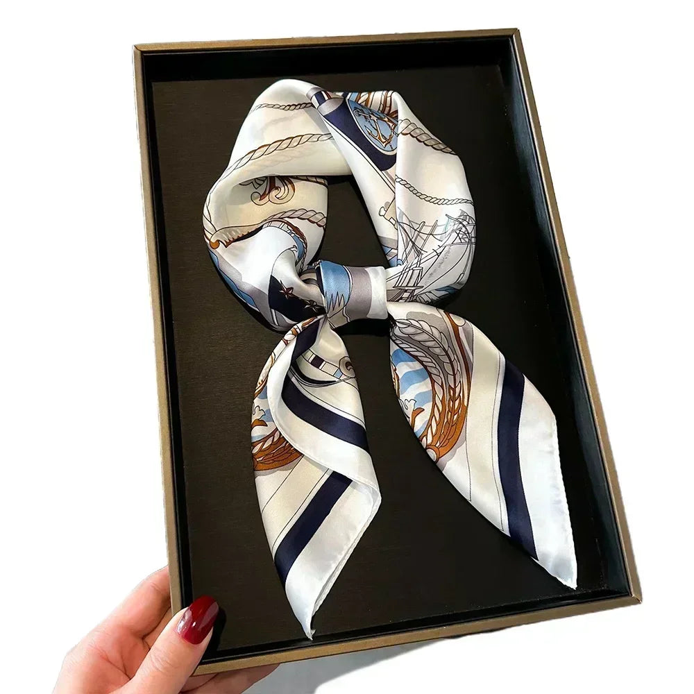 Elegant Square Scarf