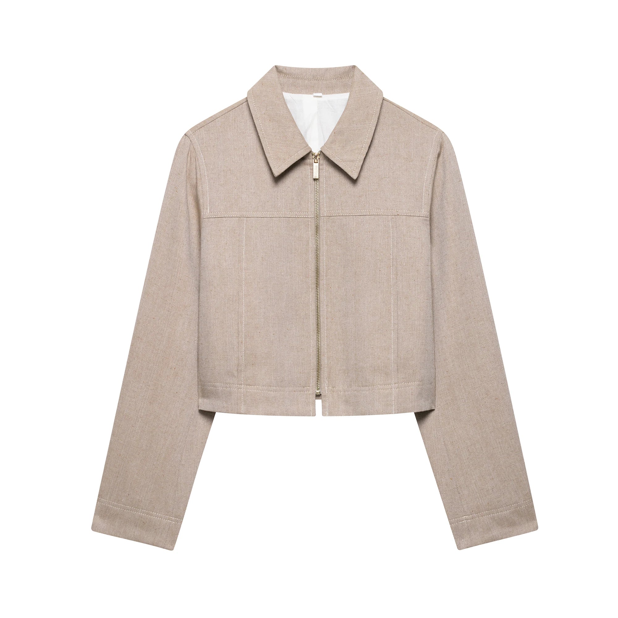 Refined Khaki Set