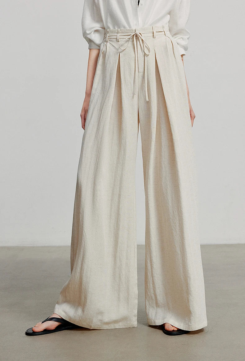 Flow Fit Trousers
