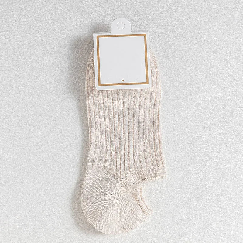 No Show Socks Set