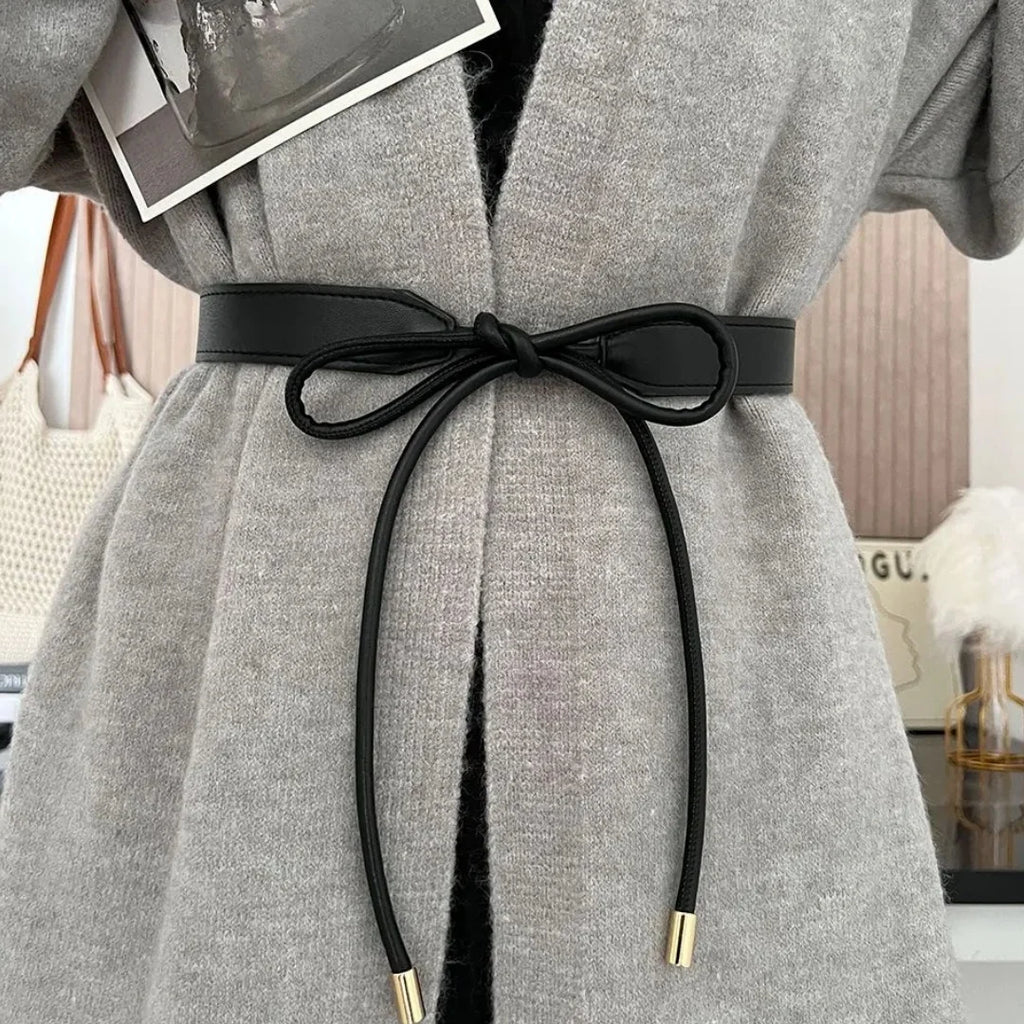 Bow Waist Belt