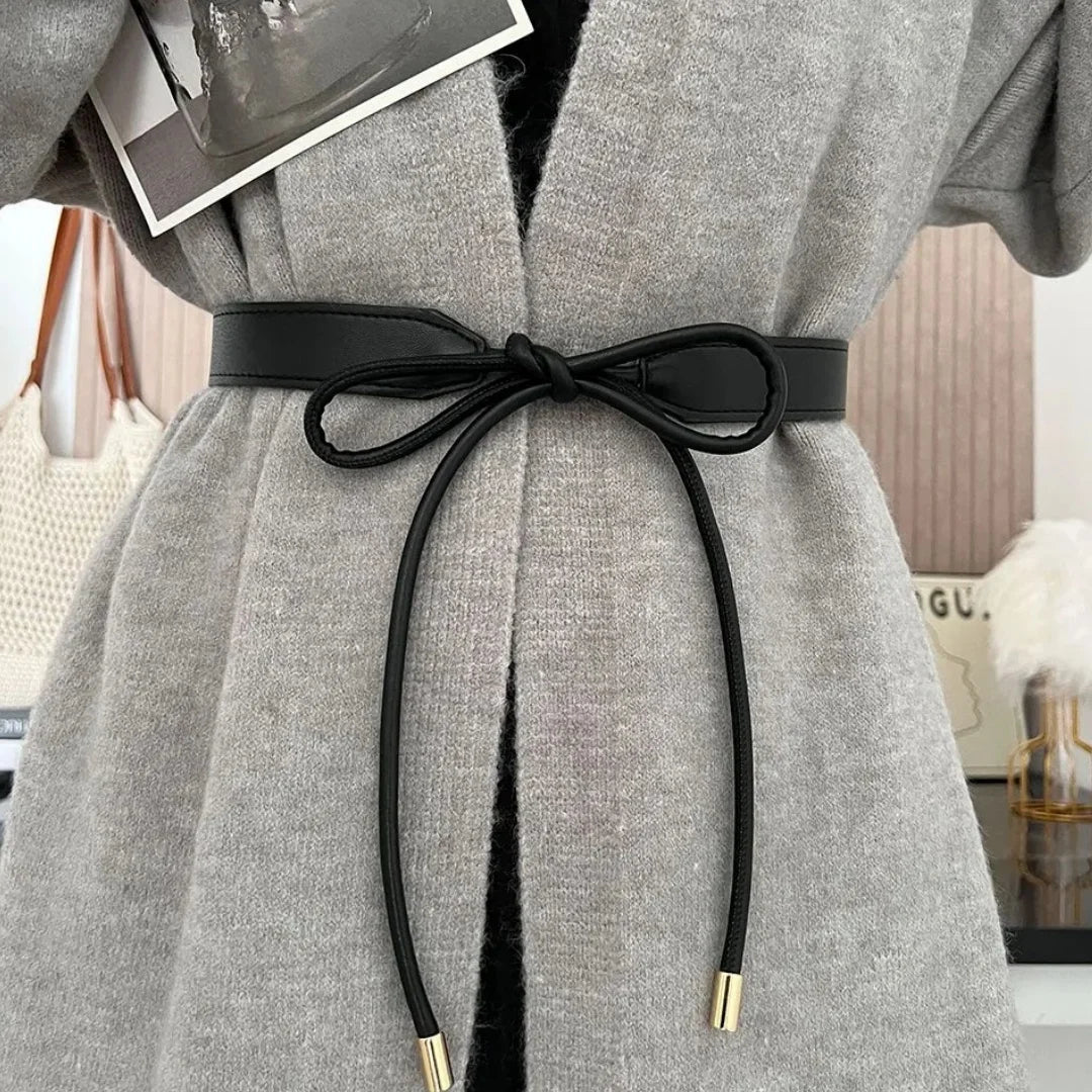 Bow Waist Belt