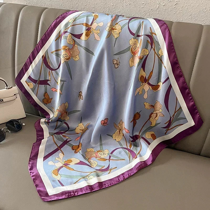 Elegant Square Scarf