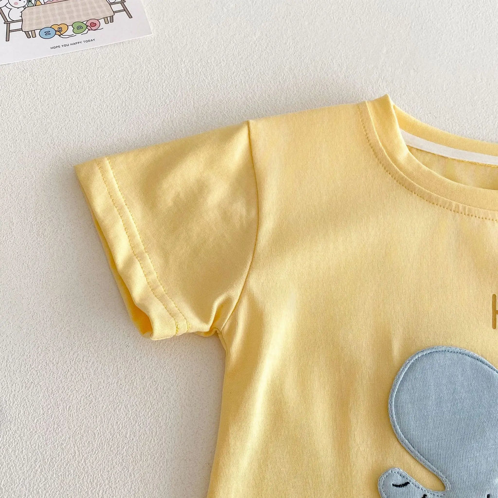 Kids Club Tee