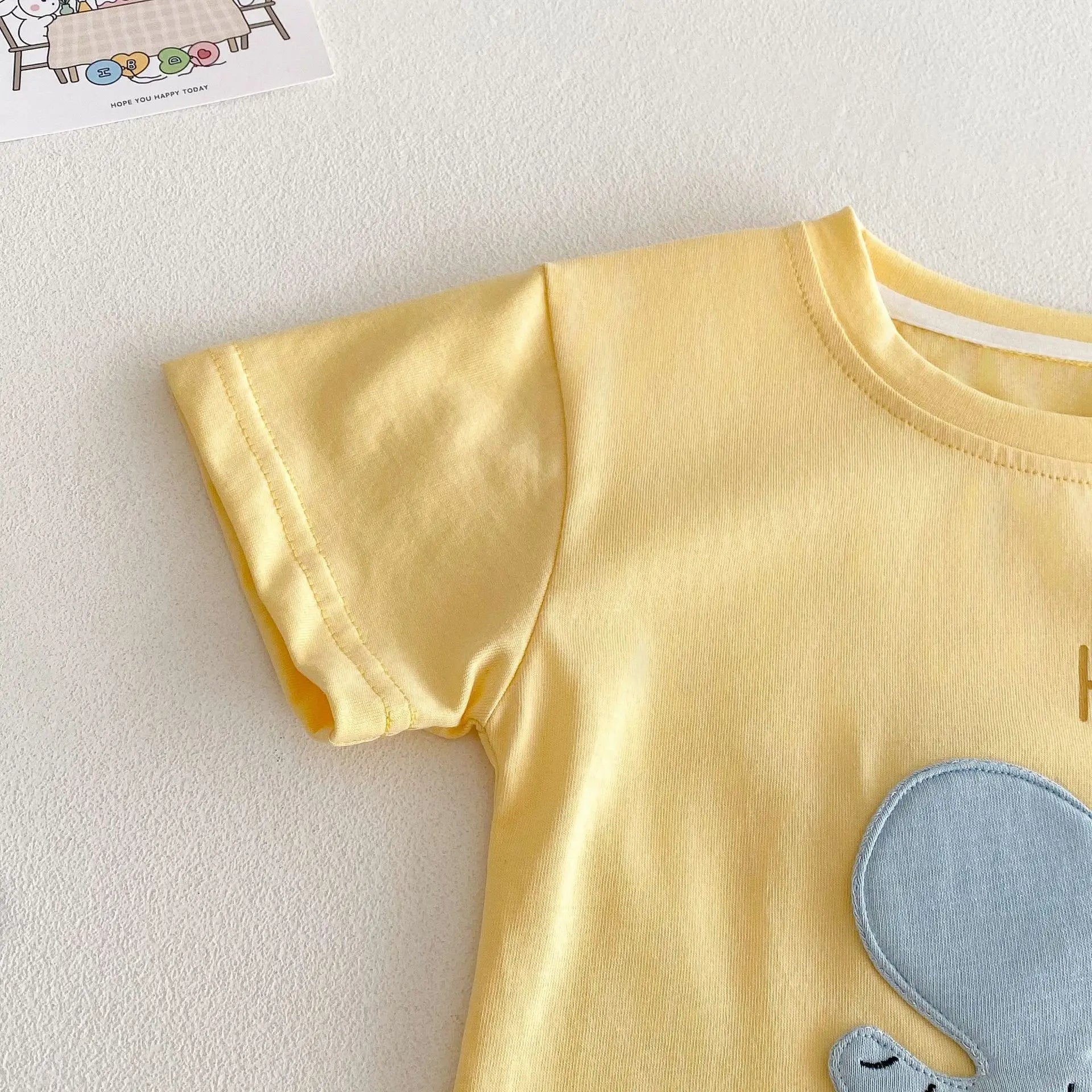 Kids Club Tee