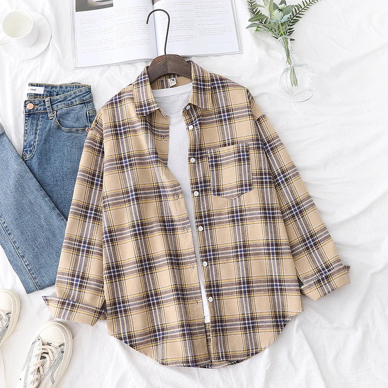 Lumber Shirt