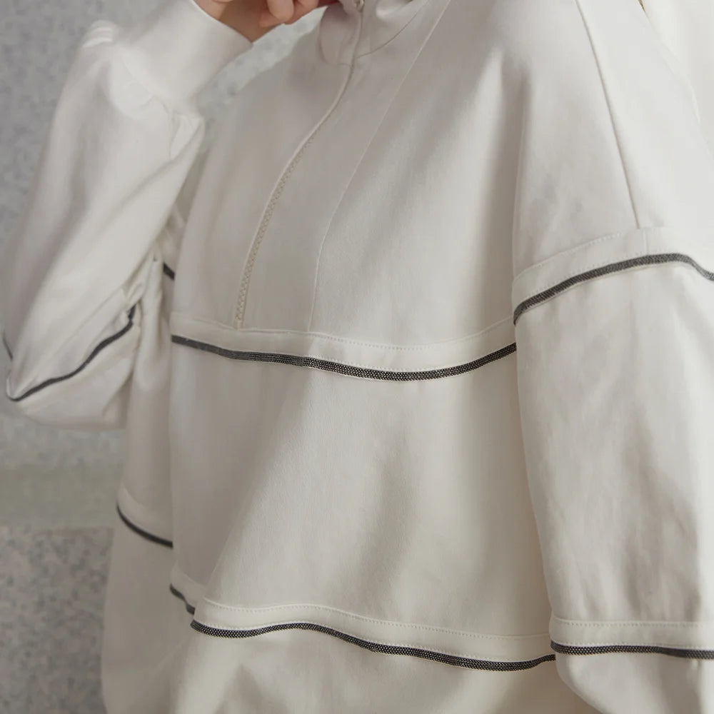 Soft Casual Hoodie