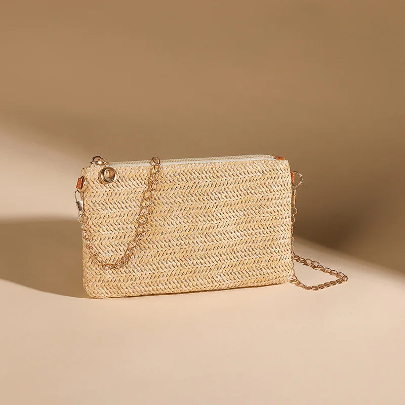 The Straw Bag