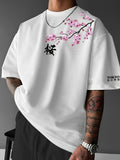 Blossom Cotton T-Shirt