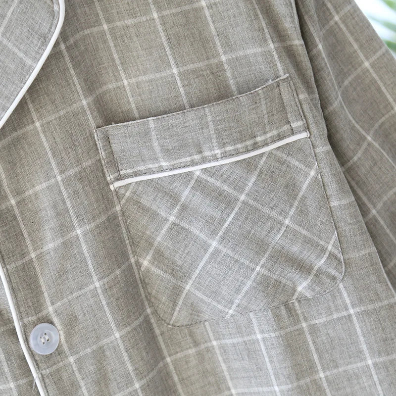 Cotton Lounge Set