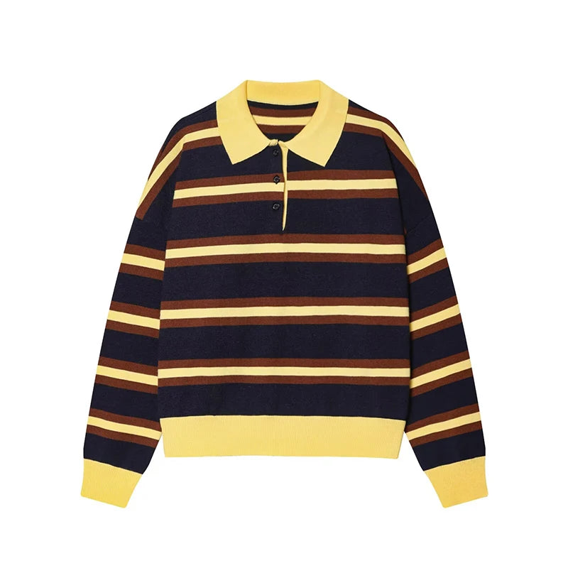 Elvora Stripe