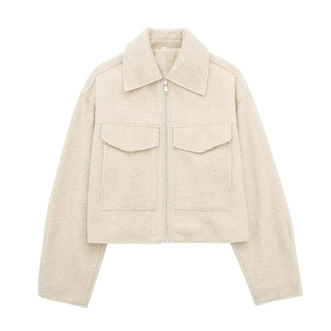 Modern Utility Jacket