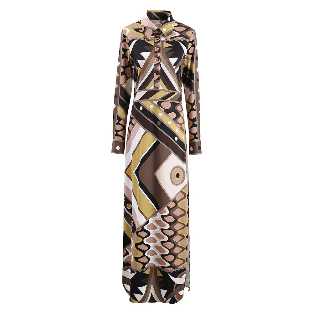Classic Waist Dress