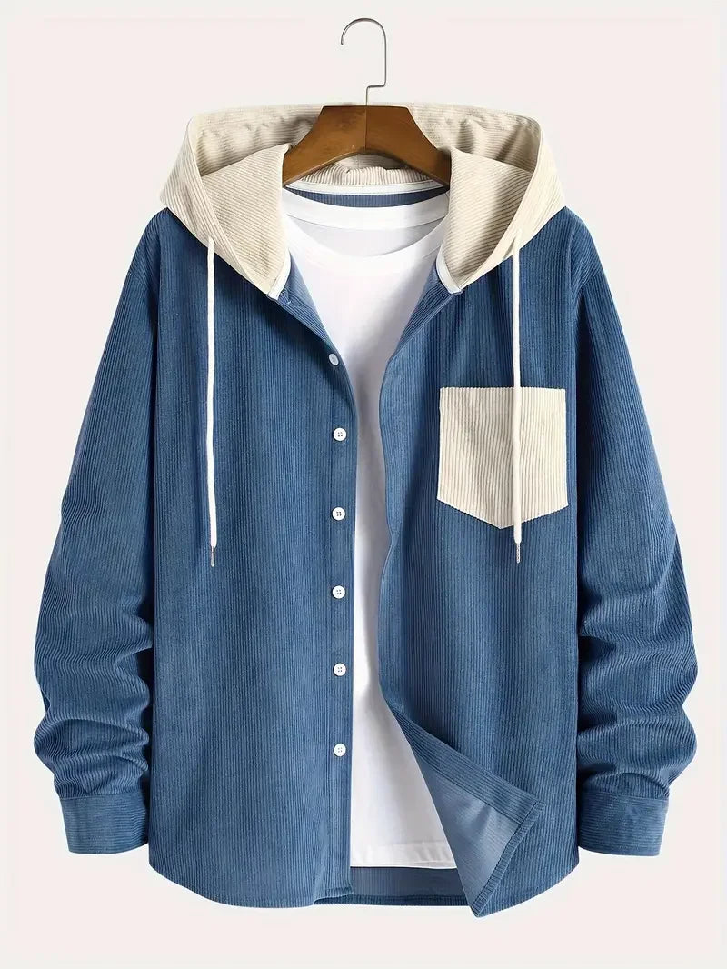 Hudson Hooded Jacket