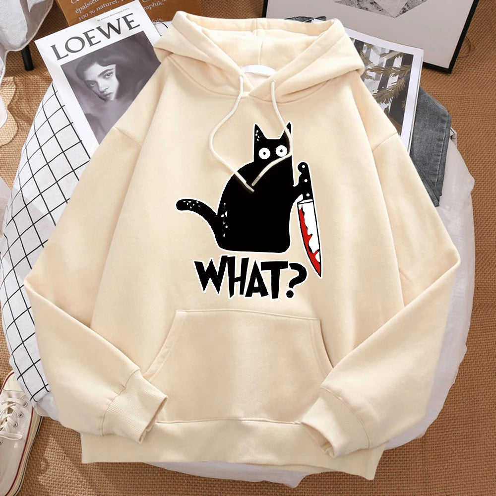 Rogue Cat Hoodie