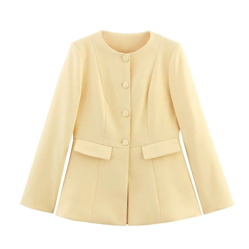 Butter blazer